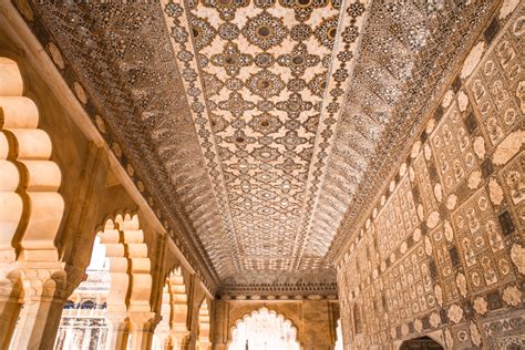 Sheesh Mahal Amer Fort