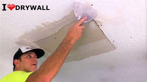 Sheetrock Damage Repair