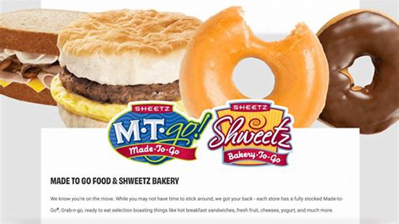 Sheetz App Offer Code 2024