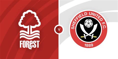 Sheffield United mot Nottingham Forest