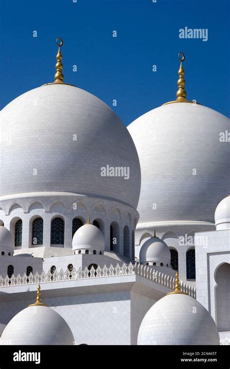 Sheikh Zayed Mosque Details