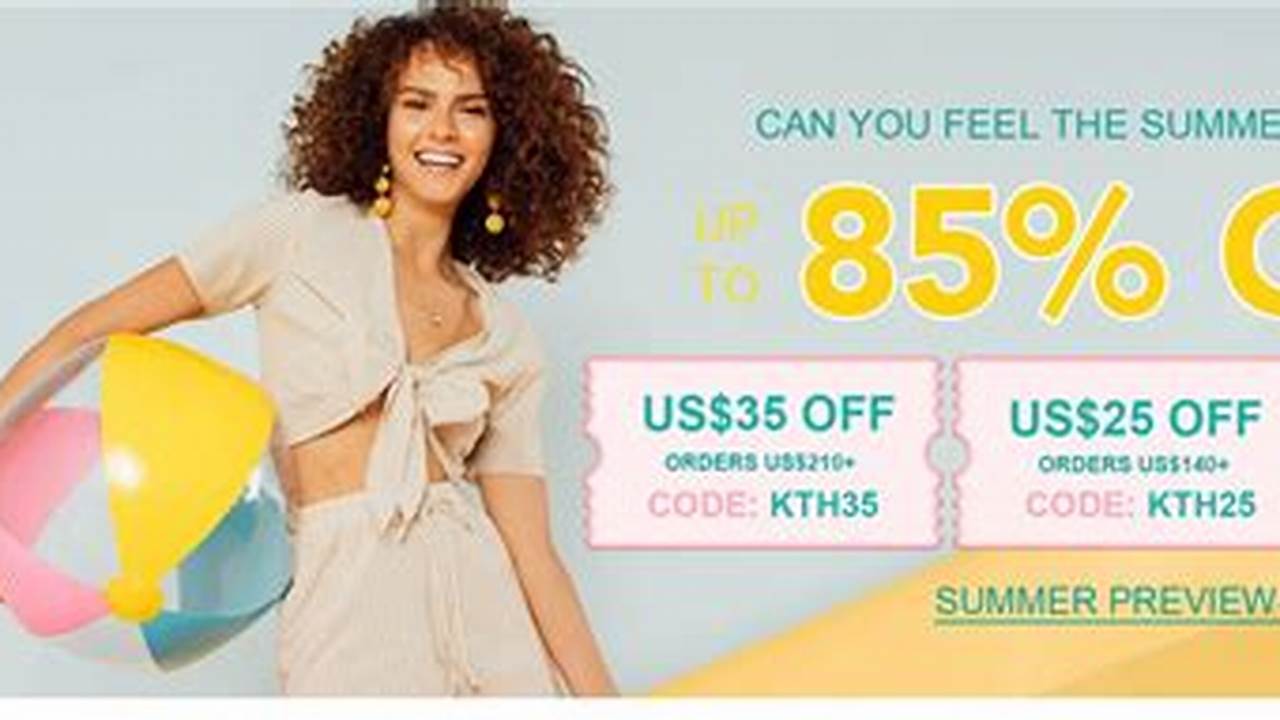 Shein Codes July 2025