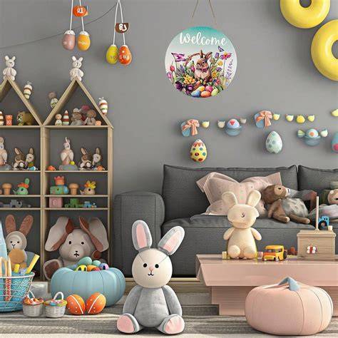 Shein Easter Decorations