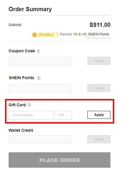 Shein Gift Card Codes | July 2021: Starts At $25 + Save 99% Off | Shein Gift Code Hacks