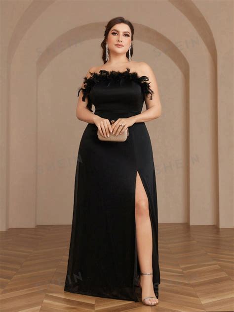 Shein Plus Size Dress