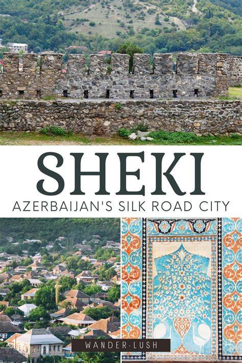 Sheki travel guide
