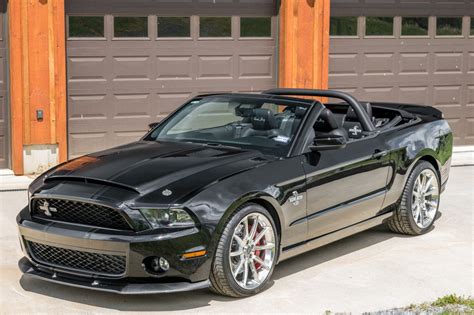 Shelby Gt Convertible For Sale