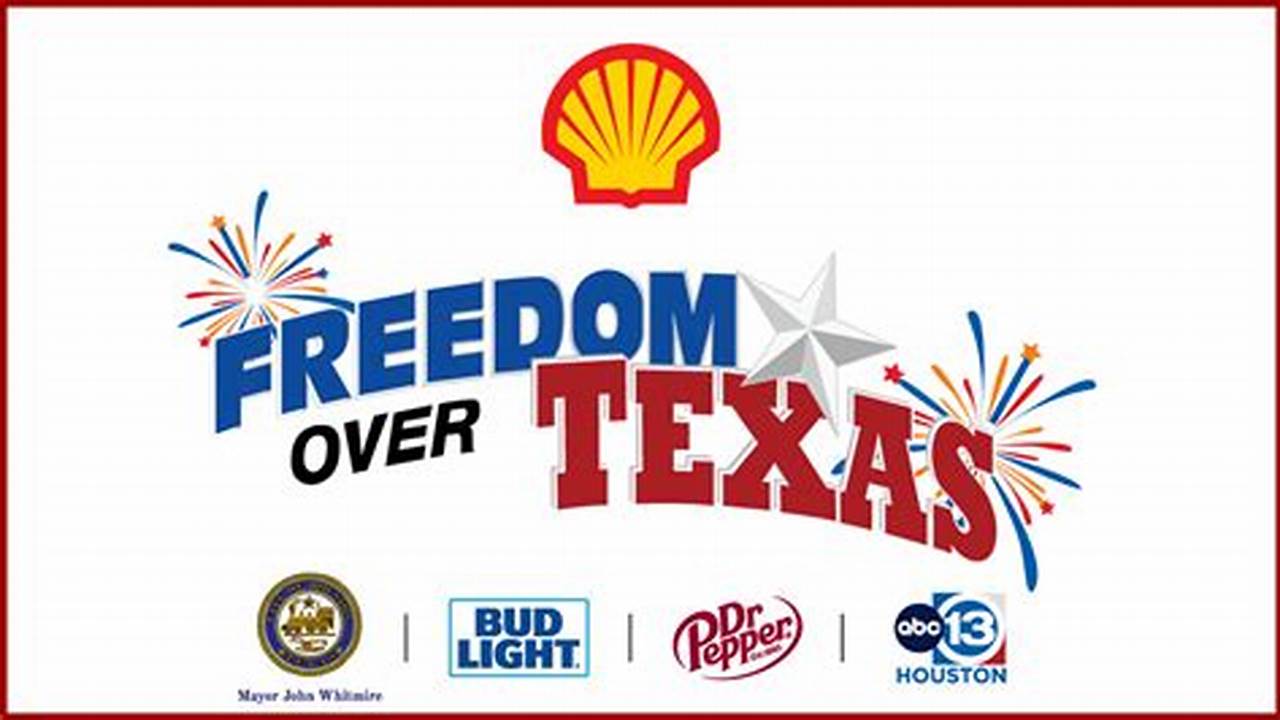 Shell Freedom Over Texas 2024