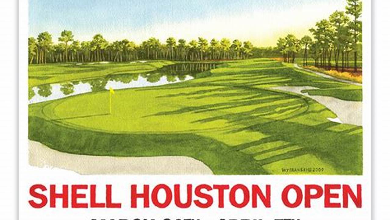 Shell Houston Open Wikipedia