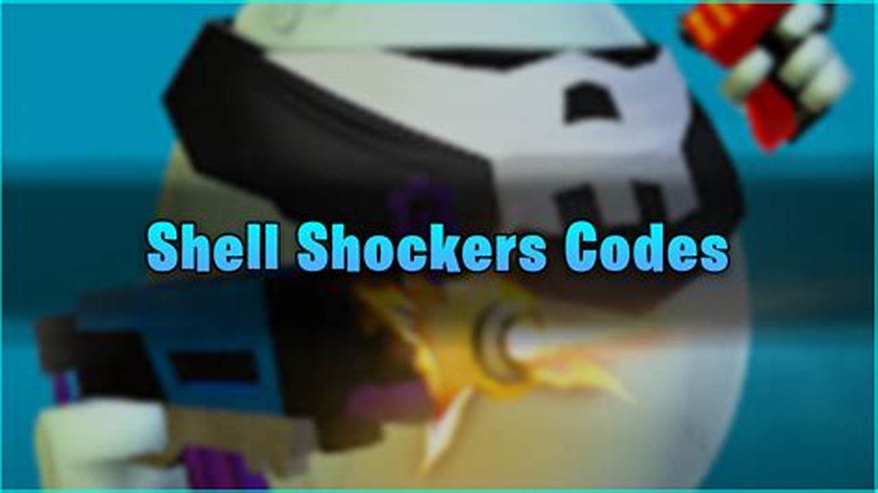Shell Shockers Update 2024 Release Date