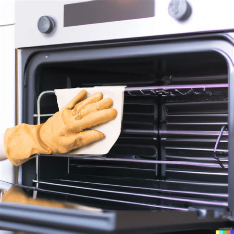 Shell's Shockingly Easy Guide to Deep Cleaning Your Oven