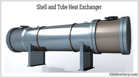 Shell And Tube Heat Exchanger Catalogue