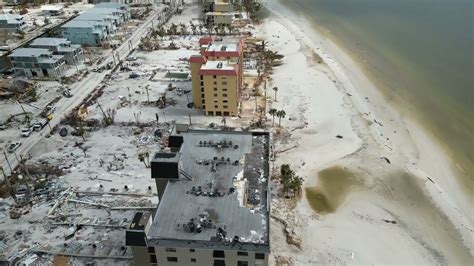 Brace Yourselves for the Power of Hurricane Ian: An Insider Look at Shell Island Beach Club's Resilience