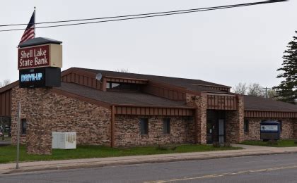 Shell Lake State Bank