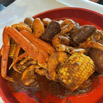 Indulge in a Seafood Sensation with Shell Shack's Kitchen Sink Sauce - the Mouthwatering Blend of Flavors You Need!