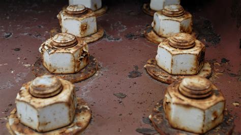 Shell Shocker This One Ingredient Will Remove Rust from Anything!