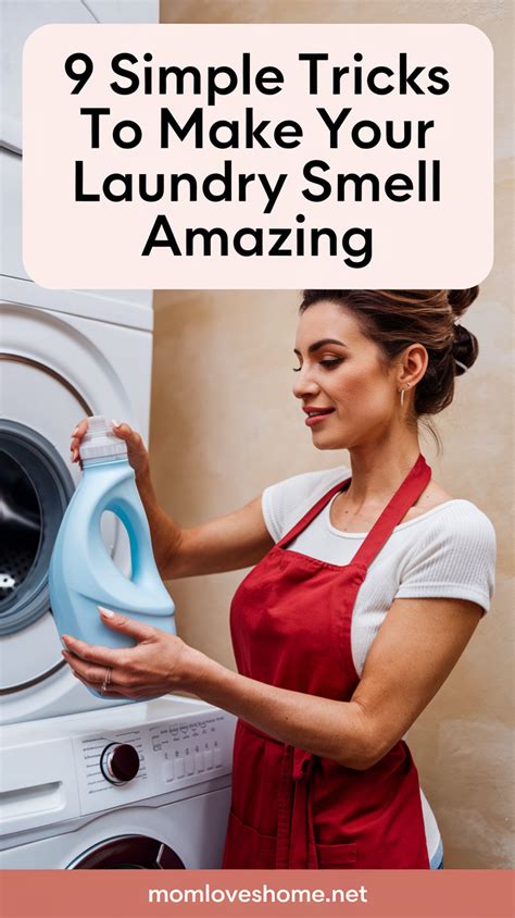 Shell Shocker This One Step Will Make Your Laundry Smell Amazing