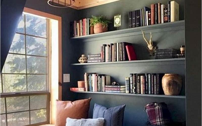 Shelves And Bookcases For Your Reading Nook