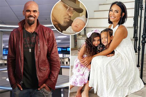 Uncovering the Mystery of Shemar Moore's Baby Mama: A Fascinating Tale