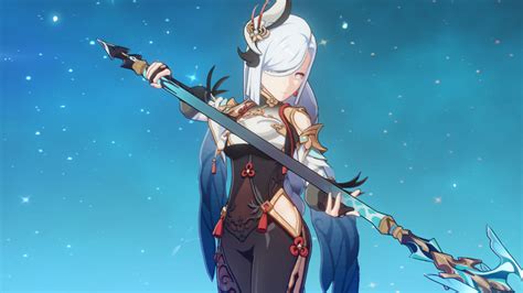 Shenhe Genshin