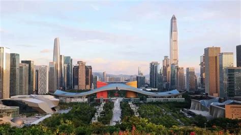 Shenzhen Landmarks