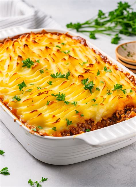 Shepherd's Pie