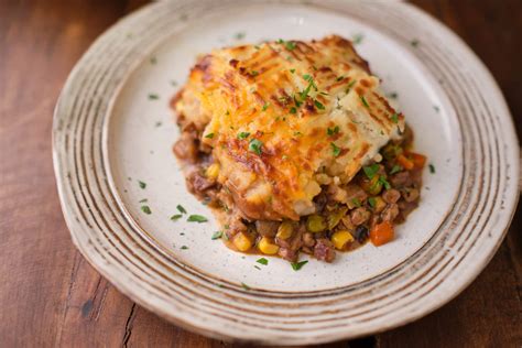 Shepherd's Pie