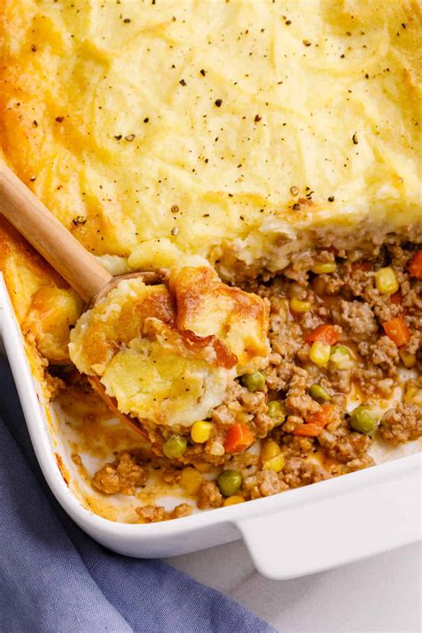 Shepherd's Pie