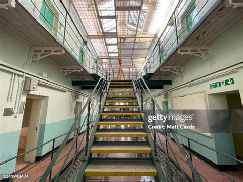 Shepton Mallet Prison cell block