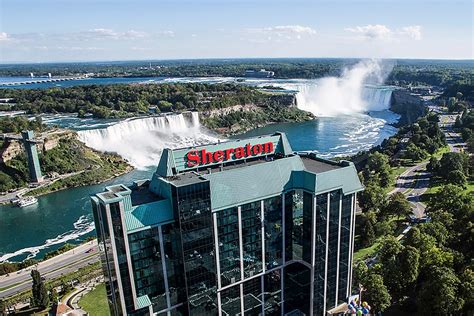 Sheraton on the Falls, Ontario