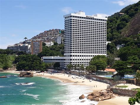 Sheraton Grand Rio Hotel and Resort location