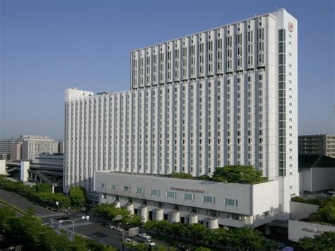 Sheraton Miyako Hotel Osaka - Awards and Recognition
