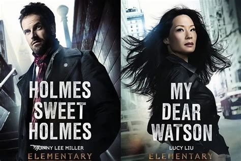 Sherlock Holmes Audience