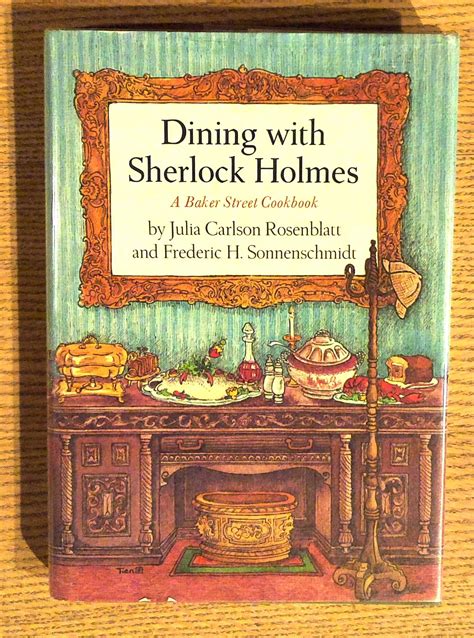 Sherlock Holmes Dining