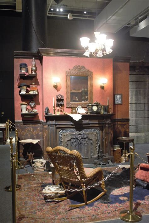 Sherlock Holmes Exhibit Miami