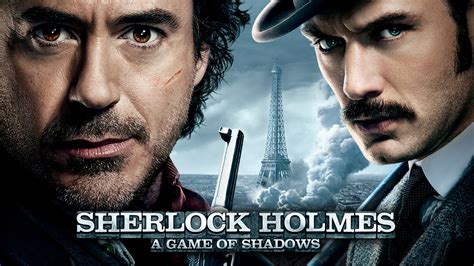 Uncovering the All-Star Ensemble: Meet the Intriguing Cast of Sherlock Holmes: Game of Shadows!