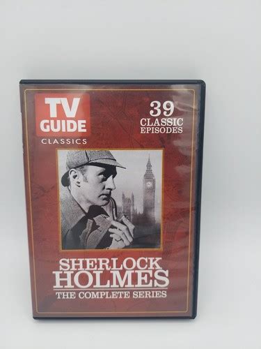 Sherlock Holmes Guide
