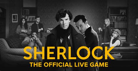 Sherlock Official Live Game