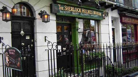 Sherlock tour booking