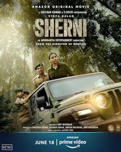 Sherni Filmposter