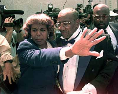 Sherrice Iverson Father