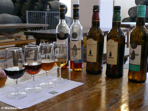 Sherry Tasting