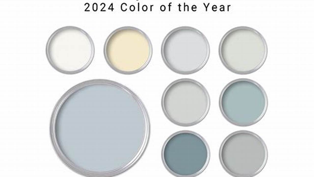 Sherwin Williams Paint Colors 2024 Hex Code