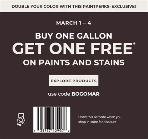 Sherwin Williams Paint Discount
