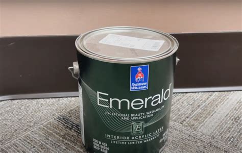 Sherwin Williams Paint Guarantee