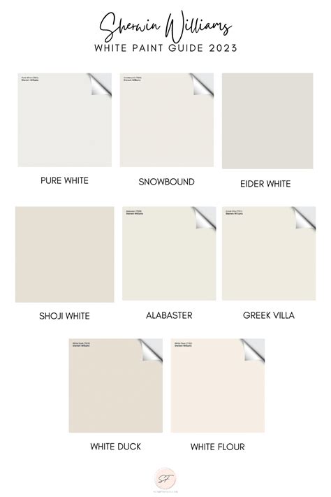 Sherwin Williams Paint Instructions
