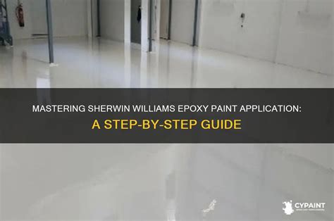 Sherwin Williams Paint Job Application