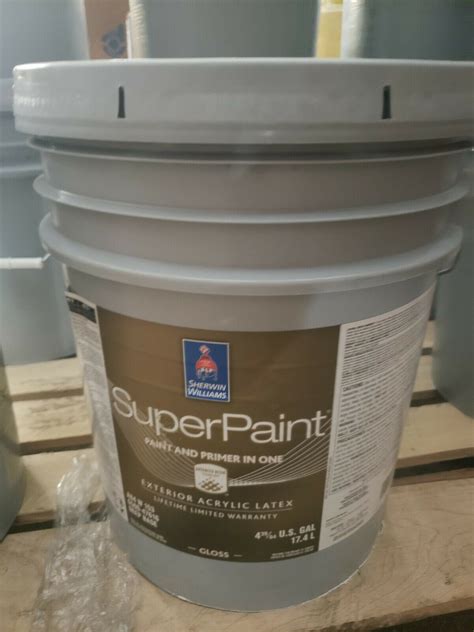 Sherwin Williams Paint Machine
