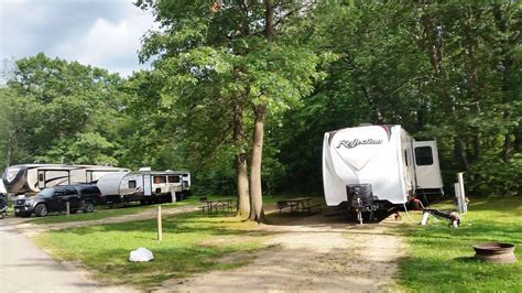 Sherwood Forest Campground Wisconsin