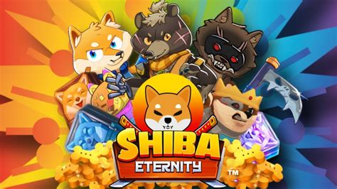 Shiba Eternity Game